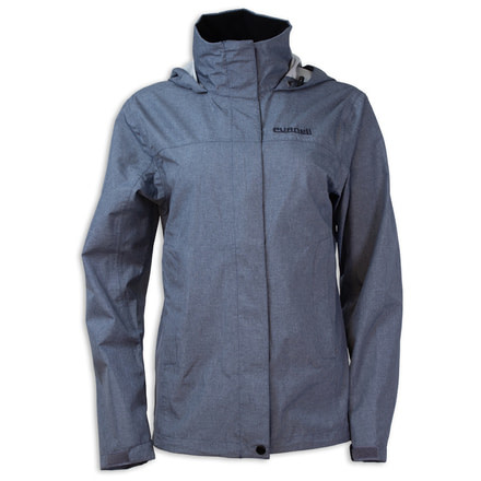 Purnell Rain Shell Jacket- Womens, Navy, Large, 10208553-NAVY-L