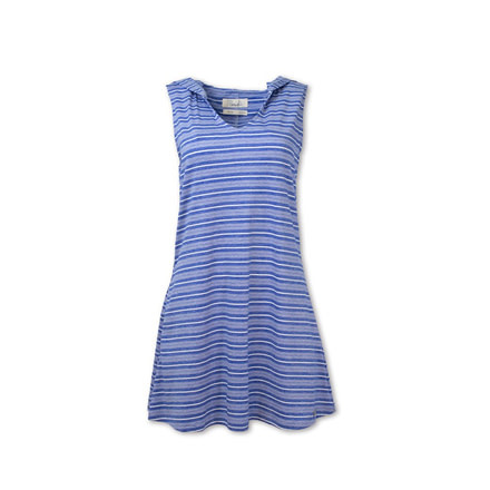 Purnell Striped Tunic - Women's, Blue, Small, 10204588-430-S