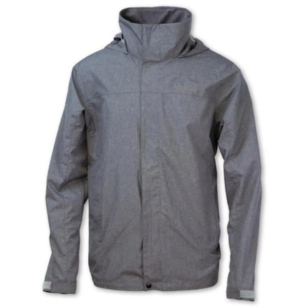 Purnell The Upgrade Travel Shell &amp; Pillow - Mens, Dark Grey, 2XL, 10104652-DARK GREY-XXL