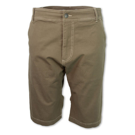 Purnell Weibull Distribution Shorts - Mens, Olive, 34, 10106578-315-34
