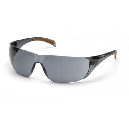 Pyramex Billings Safety Glasses, Gray Lens w/ Gray Temples CH120S