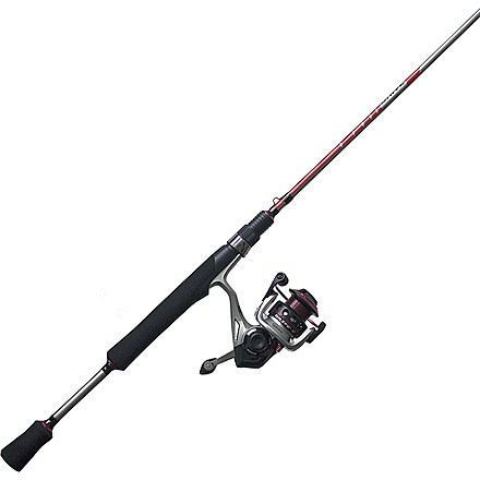 Quantum Drive Spinning Rod and Reel Combo, 6ft 0in, Medium-Light, 8+1, DR20602ML.NS3
