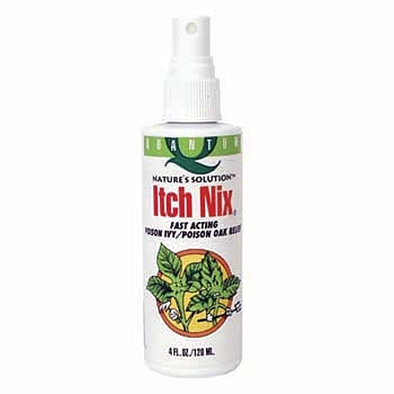 Quantum Itch Nix 4 oz Poison Ivy/Oak Relief