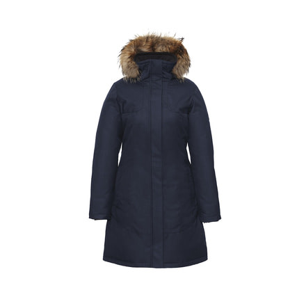 Quartz Co Kimberly Down Parka - Women's, Navy, XS, 29120-Navy-XS
