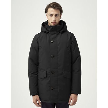 Quartz Co Taylor Down Jacket, Black, Small 39411-Black-S