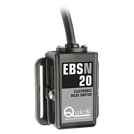 Quick EBSN 20 Electronic Switch f/Bilge Pump - 20 Amp 41648