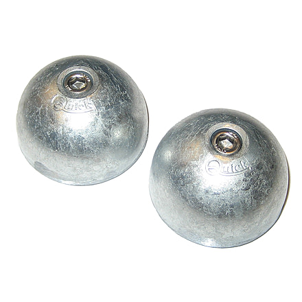 Quick Kit f/BTQ185 Bow Thruster Propellers Anode 59651