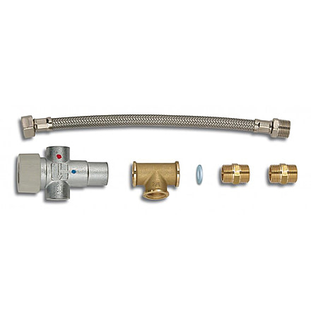 Quick Mixing Valve Kit f/Nautic Boiler B3 Thermostatic 61229