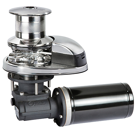 Quick Prince DP2 712D Windlass w/Drum 700W - 12V - 8mm Gypsy 50165