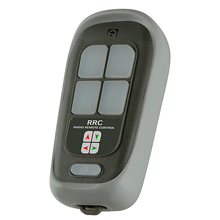 Quick RRC H904 Radio Remote Control Hand Held Transmitter - 4 Button 50155