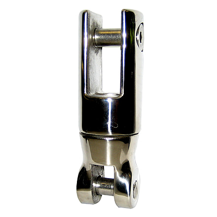 Quick SH10 Anchor Swivel - 10mm Stainless Steel Bullet Swivel - f/11-44lb. Anchors 56853