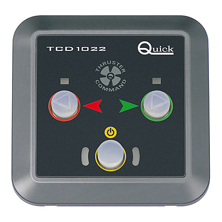 Quick Thruster Push Button Controller TDC1022 55541