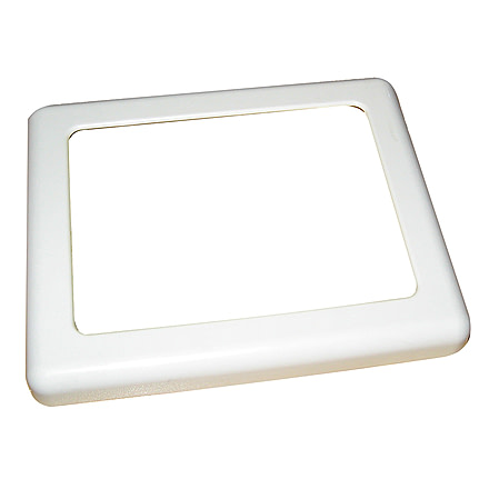 Quick Trim Ring f/Action Bicolor Light White 69330