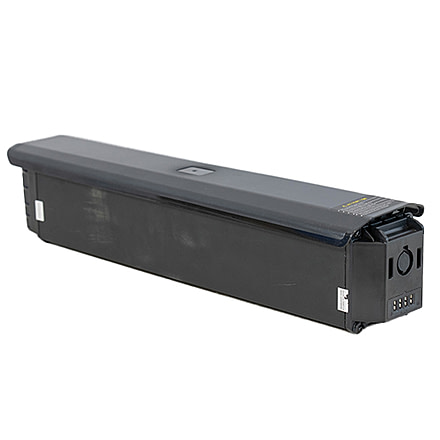 QuietKat Down Pull 14.5, Black, 20QK48V14DP