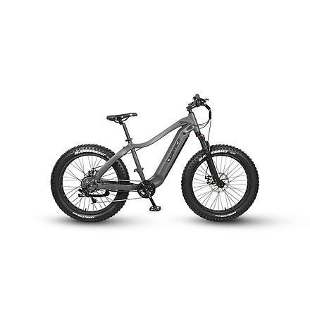 QuietKat Ranger 10, Charcoal, Large, 19 in, 20 RAN 10 CHR 19