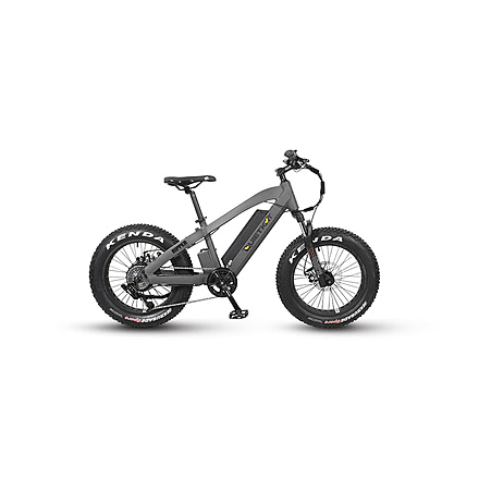 QuietKat Ripper 5, Charcoal, Small, 15 in, 20 RIP SS CHR 15