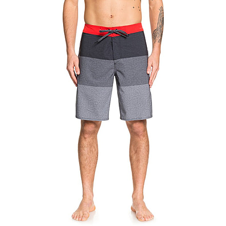 Quiksilver Highline Massive 20 Inch - Mens, Iron Gate, 34, EQYBS04203-KZM7-34