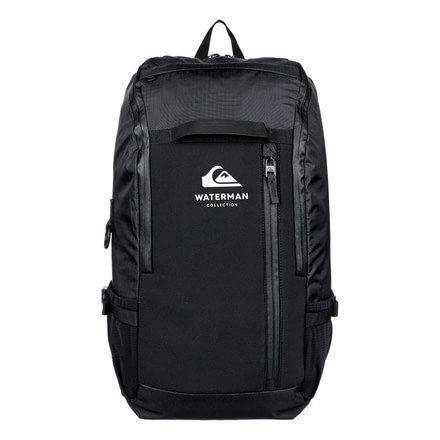 Quiksilver Mainswell - Mens, Black, EQMBP03002-KVJ0-
