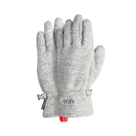 Rab Actiwool Glove - Mens, Charcoal, Extra Large, QAG-64-CH-XL