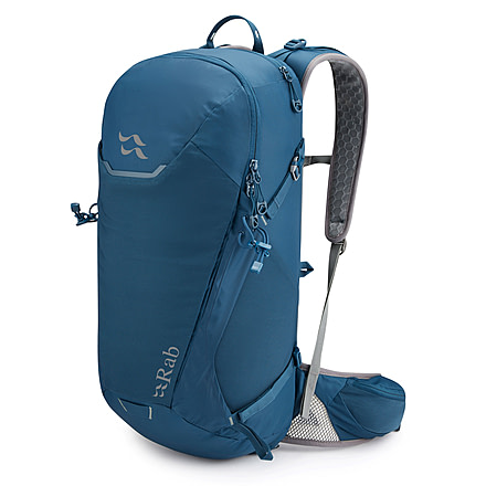 Rab Aeon 27 Daypack, Ink, Medium/Large, QAP-06-INK-27