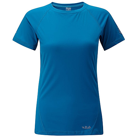 Rab Aeon Short Sleeve Tee - Women's-Merlin-Medium-12