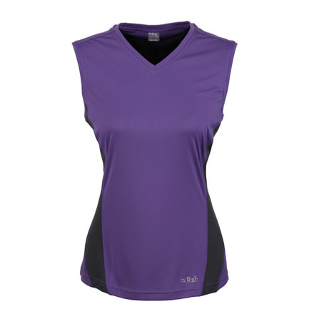 Rab Aeon Tank - Women's-Majestic-Small-10