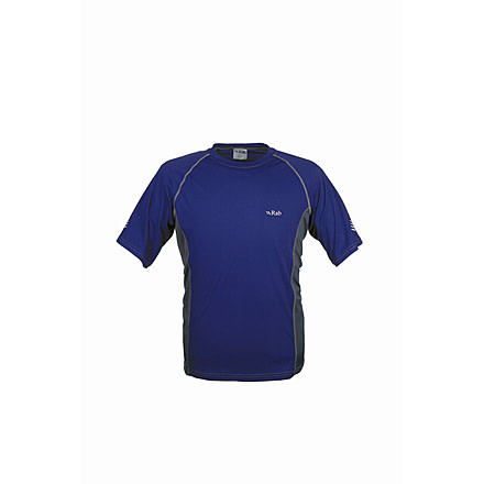 Rab Aeon Tee - Men's-Narwhal-Large