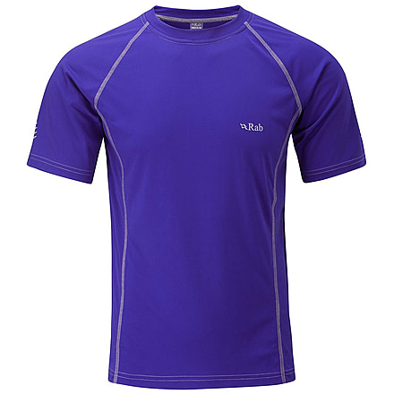 Rab Aeon Tee - Men's-Persian-Medium