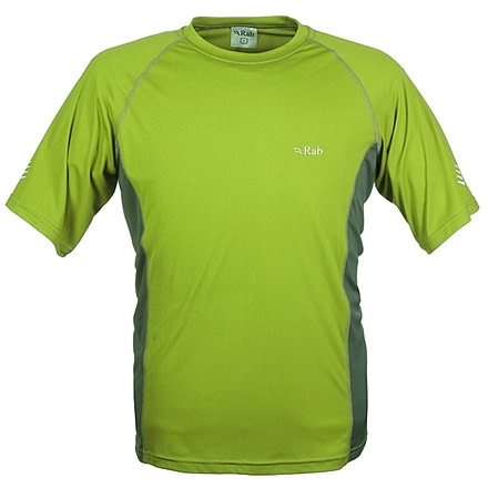 Rab Aeon Tee - Men's-Spring-Small