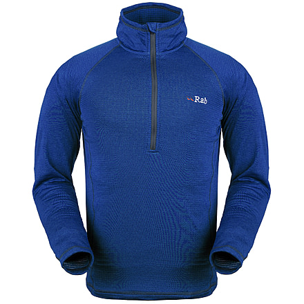 Rab Al Pull-On - Men's-Blue-Large
