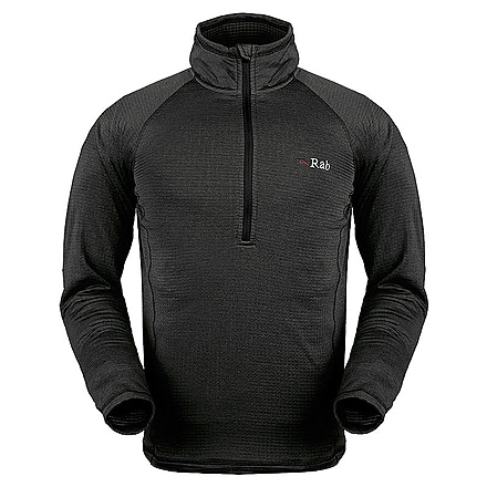 Rab AL Pull On - Mens - Black - Large