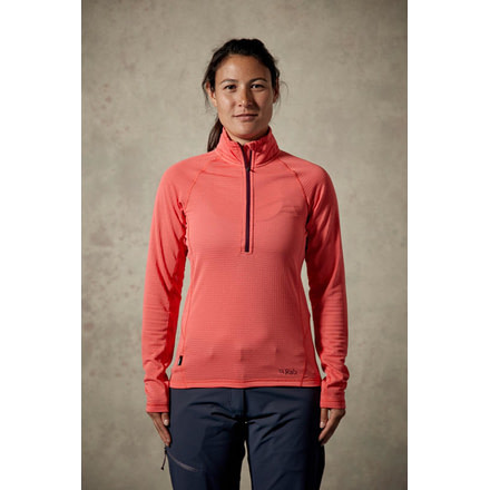 Rab AL Pull-On - Womens, Coral, 14, QBT-19-CR-14