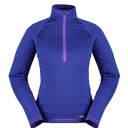 Rab AL Pull On - Womens - Ultramarine - Medium - 12