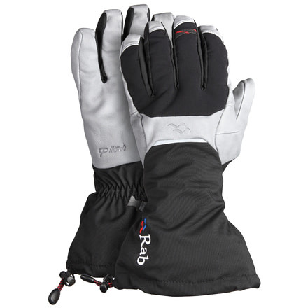 Rab Alliance Glove-Black-Large