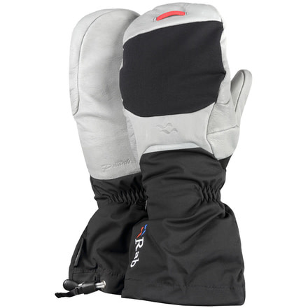 Rab Alliance Mitt - Mens-Black-Small