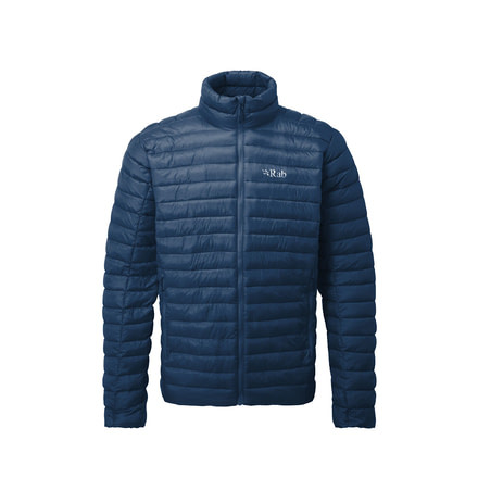 Rab Altus Jacket - Men's, Ink/Deep ink, Small, QIO-29-IK-S