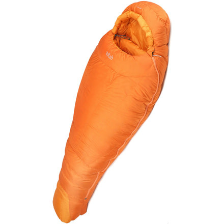 Rab Andes 1000 Sleeping Bag (800 Down)