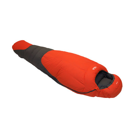Rab Andes 1000 Sleeping Bag 800 Down