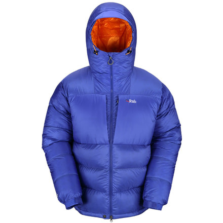 Rab Andes Jacket - Men's-Electric-Large