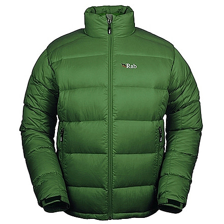 Rab Arete Jacket Clearance - Men's - Evergreen-X-Large