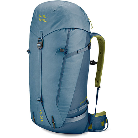 Rab Ascendor 35-40L Mountain Pack, Orion Blue, Medium, QAP-27-ORB-MED