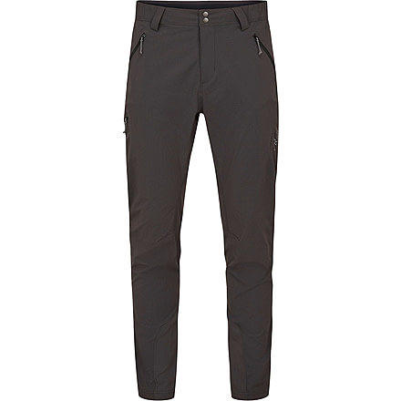 Rab Ascendor Light Pants - Mens, Anthracite, 38 Waist/Regular, QFW-01-ANT-38-RG