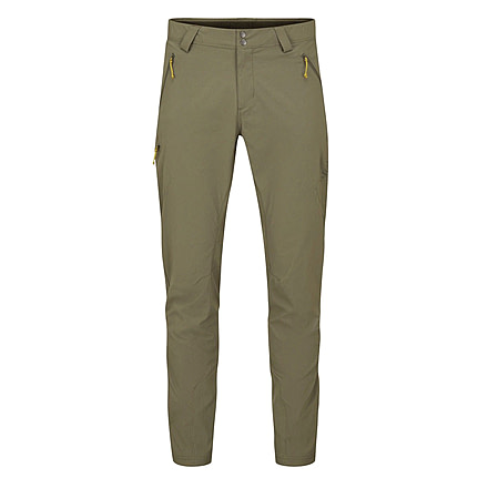 Rab Ascendor Light Pants - Mens, Light Khaki, 30 Regular Leg, QFW-01-LKH-30-RG