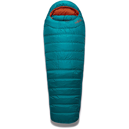 Rab Ascent 500 Womens, Marina Blue, Regular, QSD-36-MRB-REG-LZ