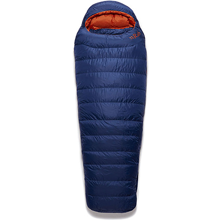 Rab Ascent 700 Womens, Nightfall Blue, Regular, QSD-38-NFB-REG-LZ