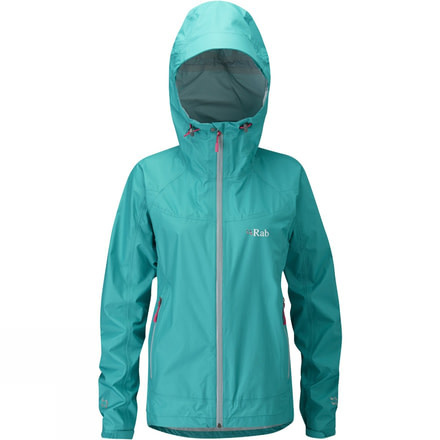 Rab Atmos Jacket - Women's -Seafoam-Medium