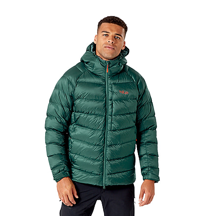 Rab Axion Pro Jacket - Mens, Sherwood Green, Extra Large, QDE-64-SW-XL