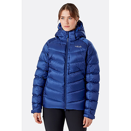 Rab Axion Pro Jacket - Womens, Blueprint, Extra Small, QDE-65-BP-08