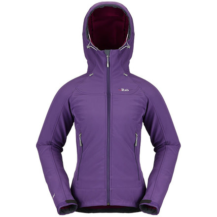 Rab Baltoro Alpine Jacket - Women's-Amethyst-8