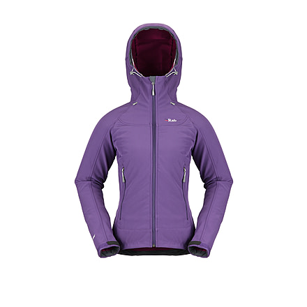 Rab Baltoro Alpine - Womens - Amethyst - Medium - 12